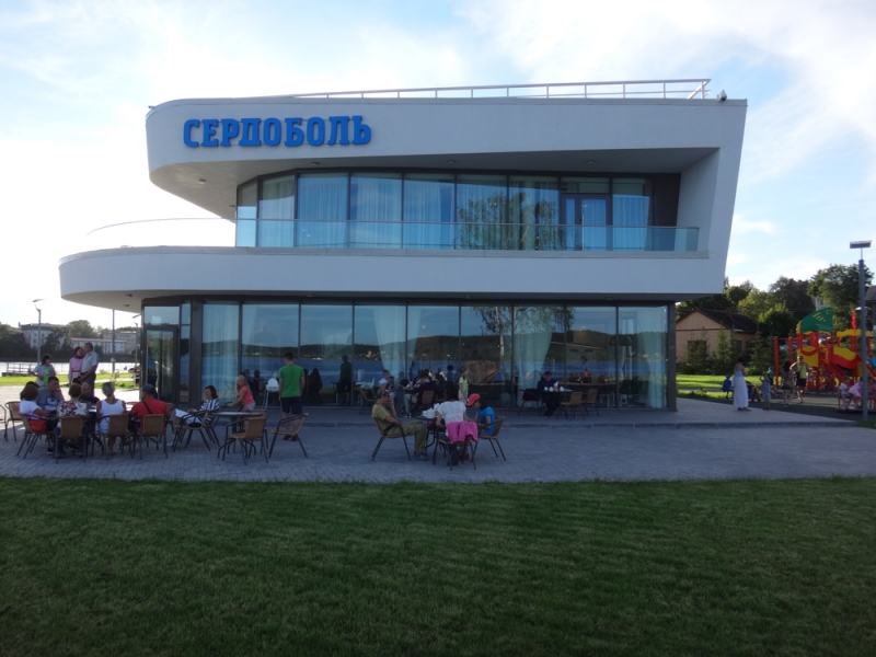 По южному северу(Карелия-Ленинградская и Вологодская области)