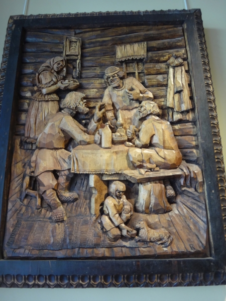 По южному северу(Карелия-Ленинградская и Вологодская области)