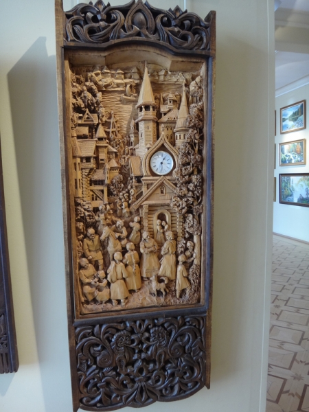 По южному северу(Карелия-Ленинградская и Вологодская области)