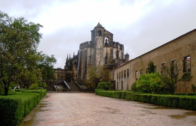 С севера на юг от дождя к солнцу