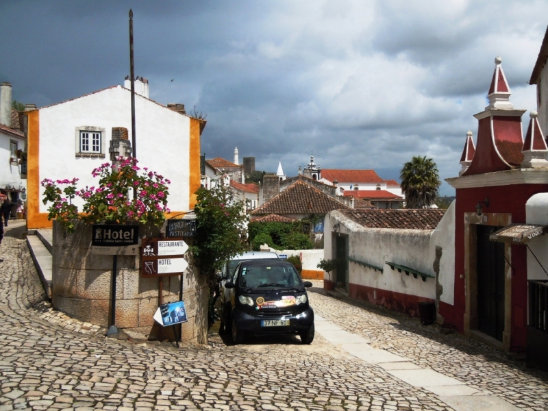 С севера на юг от дождя к солнцу