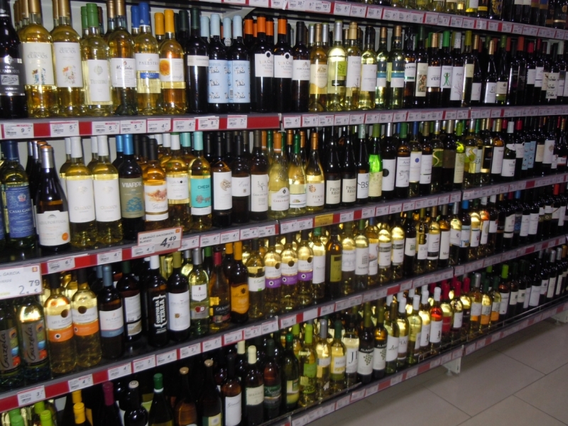 С севера на юг от дождя к солнцу