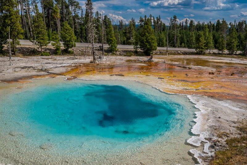 Grand Teton и Yellowstone: мультисемейный тур с элементами горного туризма и алкоголизма