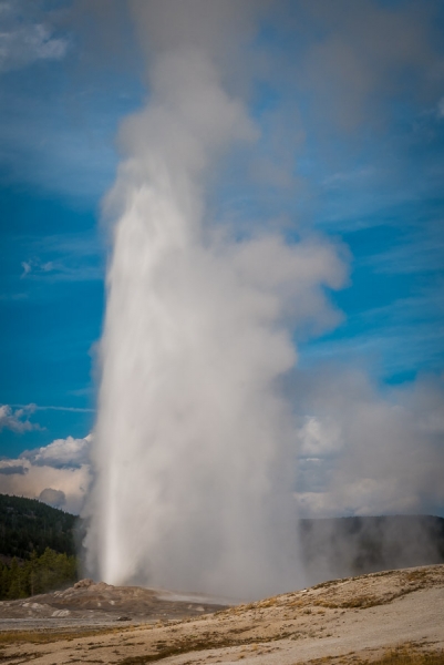 Grand Teton и Yellowstone: мультисемейный тур с элементами горного туризма и алкоголизма