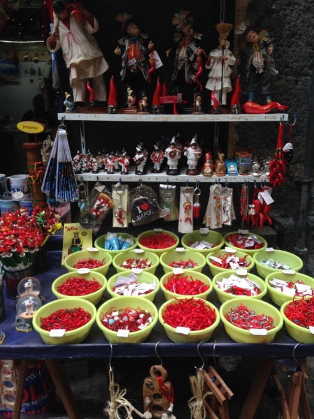 Неаполь и Террачина. Финансовый отчёт. Фото с телефона.