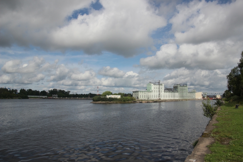 По южному северу(Карелия-Ленинградская и Вологодская области)