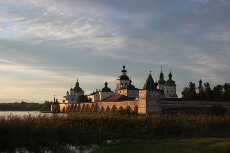 По южному северу(Карелия-Ленинградская и Вологодская области)