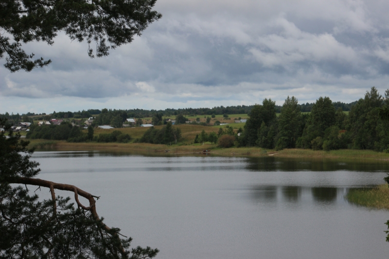 По южному северу(Карелия-Ленинградская и Вологодская области)