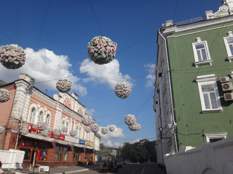 По южному северу(Карелия-Ленинградская и Вологодская области)