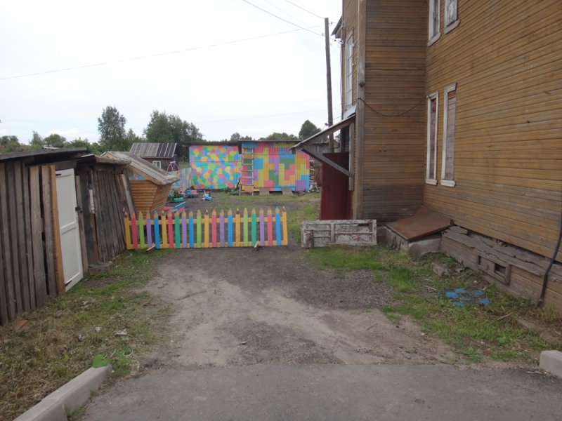 По южному северу(Карелия-Ленинградская и Вологодская области)