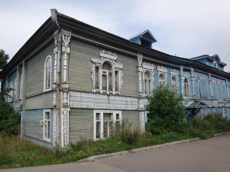 По южному северу(Карелия-Ленинградская и Вологодская области)