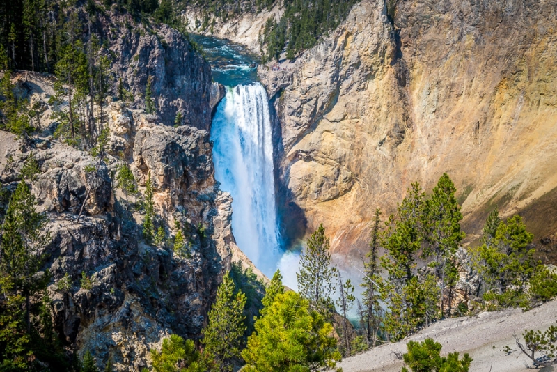 Grand Teton и Yellowstone: мультисемейный тур с элементами горного туризма и алкоголизма