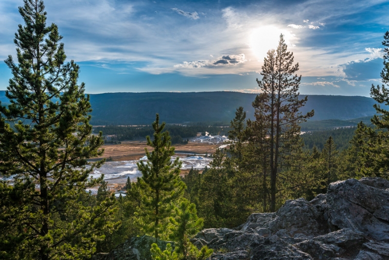 Grand Teton и Yellowstone: мультисемейный тур с элементами горного туризма и алкоголизма