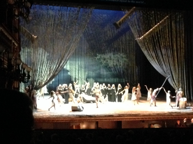 Неаполь и Террачина. Финансовый отчёт. Фото с телефона.