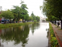 Чиангмай - Сукхотай - Аюттая - Ча-Ам, август 2011