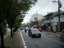 Чиангмай - Сукхотай - Аюттая - Ча-Ам, август 2011