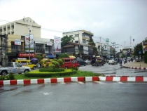 Чиангмай - Сукхотай - Аюттая - Ча-Ам, август 2011