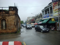 Чиангмай - Сукхотай - Аюттая - Ча-Ам, август 2011