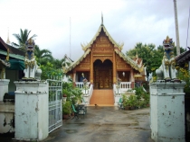 Чиангмай - Сукхотай - Аюттая - Ча-Ам, август 2011