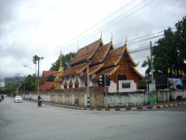 Чиангмай - Сукхотай - Аюттая - Ча-Ам, август 2011