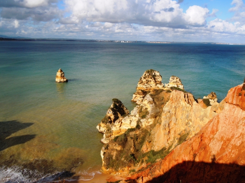 С севера на юг от дождя к солнцу