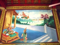 Чиангмай - Сукхотай - Аюттая - Ча-Ам, август 2011