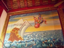 Чиангмай - Сукхотай - Аюттая - Ча-Ам, август 2011