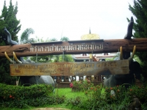 Чиангмай - Сукхотай - Аюттая - Ча-Ам, август 2011