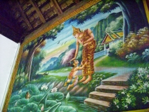 Чиангмай - Сукхотай - Аюттая - Ча-Ам, август 2011