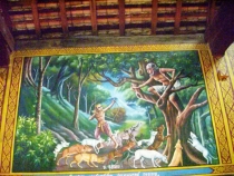 Чиангмай - Сукхотай - Аюттая - Ча-Ам, август 2011