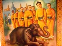 Чиангмай - Сукхотай - Аюттая - Ча-Ам, август 2011