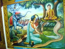 Чиангмай - Сукхотай - Аюттая - Ча-Ам, август 2011