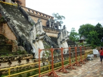 Чиангмай - Сукхотай - Аюттая - Ча-Ам, август 2011