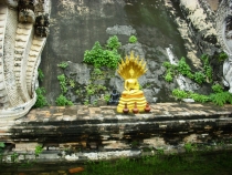 Чиангмай - Сукхотай - Аюттая - Ча-Ам, август 2011