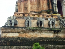 Чиангмай - Сукхотай - Аюттая - Ча-Ам, август 2011