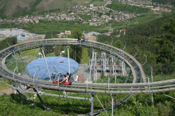 Путешествие в 13 дней по Баварии на авто. Июнь 2016 г.