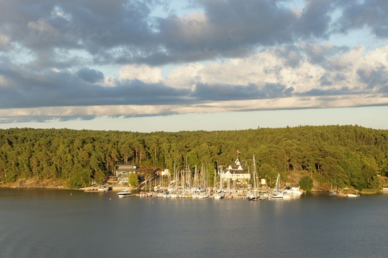 Из Петербурга до Прекестулена