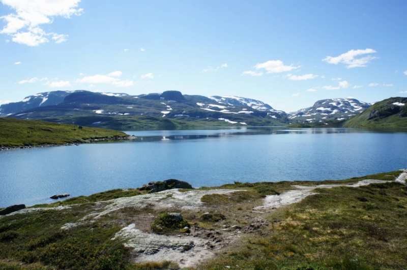 Из Петербурга до Прекестулена