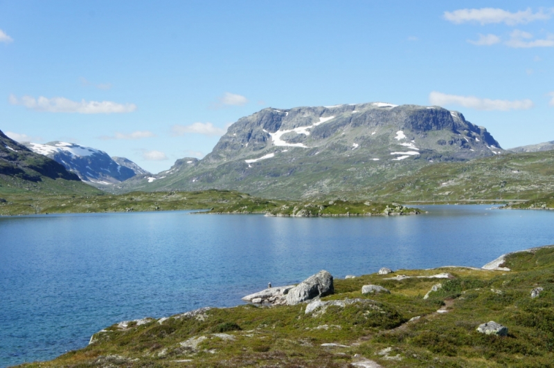 Из Петербурга до Прекестулена