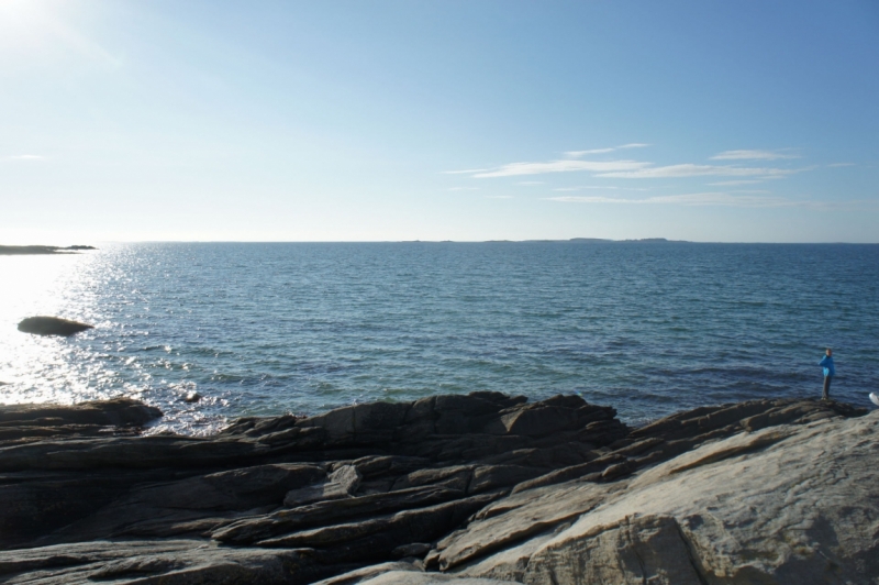 Из Петербурга до Прекестулена