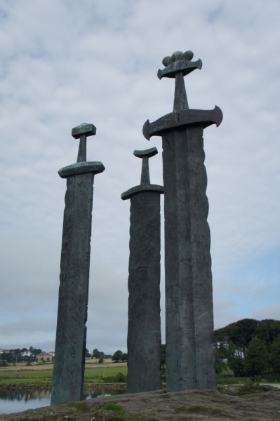 Из Петербурга до Прекестулена