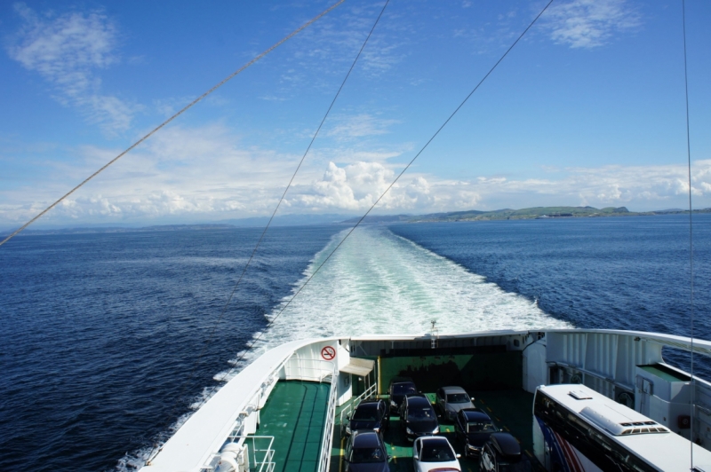 Из Петербурга до Прекестулена