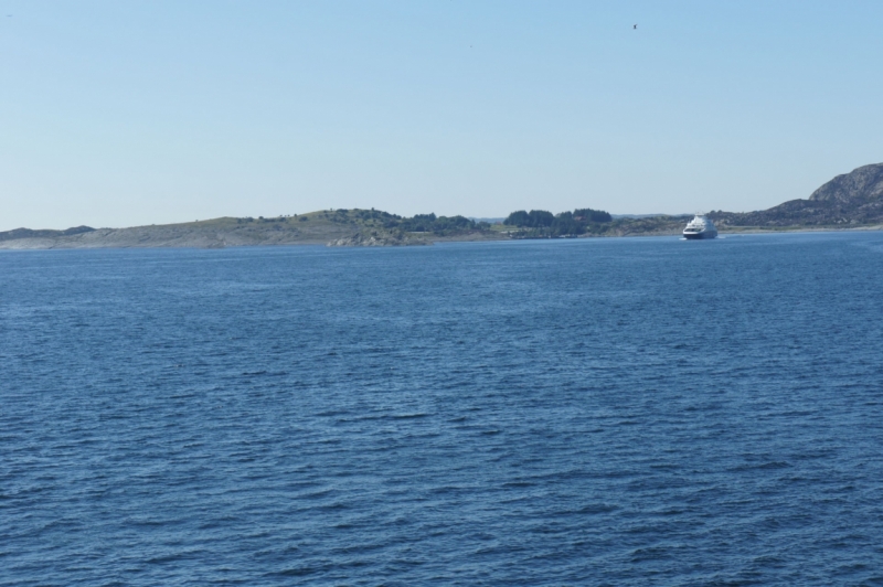 Из Петербурга до Прекестулена