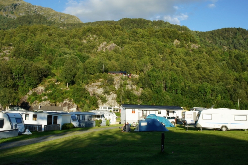 Из Петербурга до Прекестулена