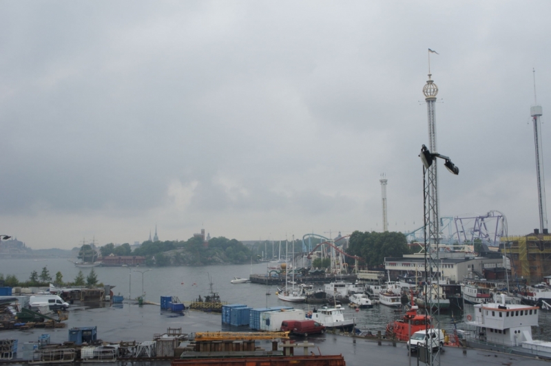 Из Петербурга до Прекестулена