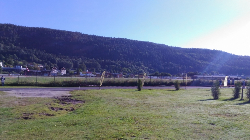 Из Петербурга до Прекестулена