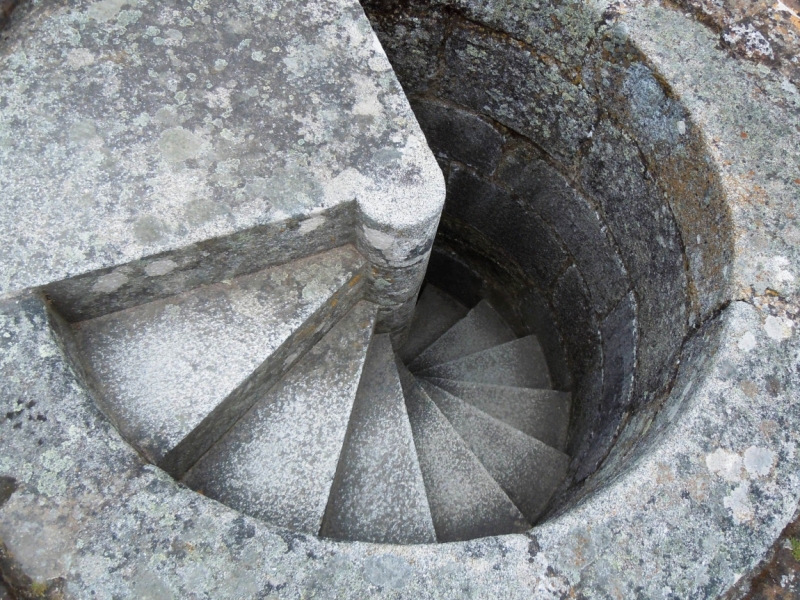 С севера на юг от дождя к солнцу