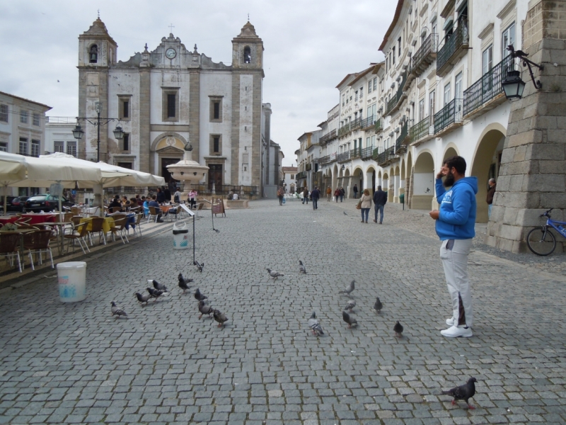 С севера на юг от дождя к солнцу
