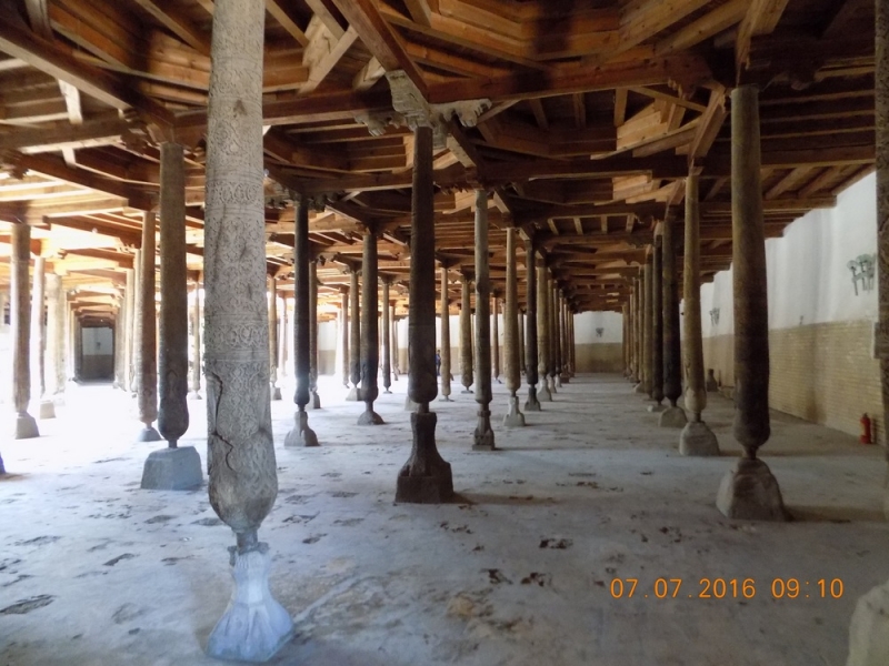 Автопробег по Средней Азии.  Россия - Казахстан – Узбекистан – Таджикистан