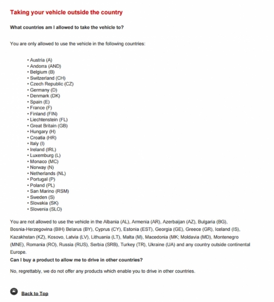 AVIS прокат авто: отзывы, опыт, комментарии